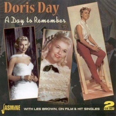 Doris Day A Day to Remember (CD) Album