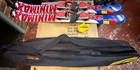 Salomon Minimax 99 Snowblades Skiblades Short Skis Bindings & Carry Bag