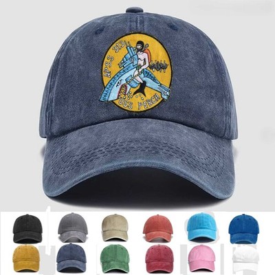Customized Name Embroidered Hat Uss Perch Apss-313, Veteran Cap, Trucker Hat
