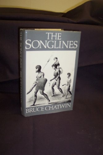 The Songlines by Chatwin, Bruce Hardback Book The Fast Free ShippingFREE US DELIVERY | ISBN: 0224024523 | Quality Books