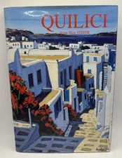 J. C. Quilici: Lumieres du Sud by Jean-Max Tixier Signed DJHB