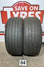 215/35ZR19 LANDSAIL LS588 TYRES 5MM PARTWORN USED 2153519 215 35 19