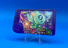 Celebi Pokemon Friends HOLO coin Japan