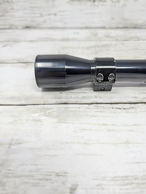 Bushnell sportview Scope 3 X 9x, 32 Waterproof - With Mounting