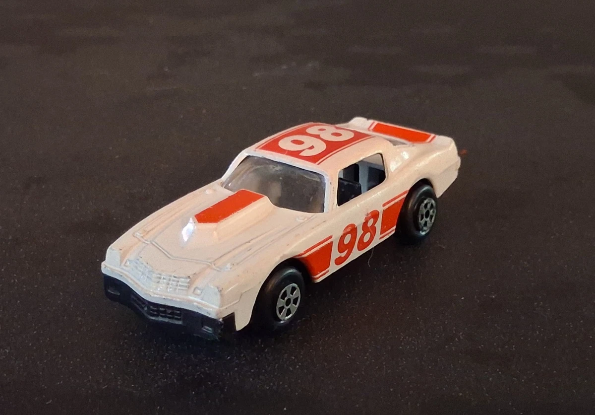 Ancien Camion Ertl Nascar 1/64 Avec Remorque STP, Country Time, Folgers & Crisco - Collection Années 80/90