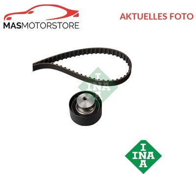 ZAHNRIEMENSATZ SET KIT INA 530 0228 10 P FÜR TATA INDICA VISTA 1.4 1.4L 66KW