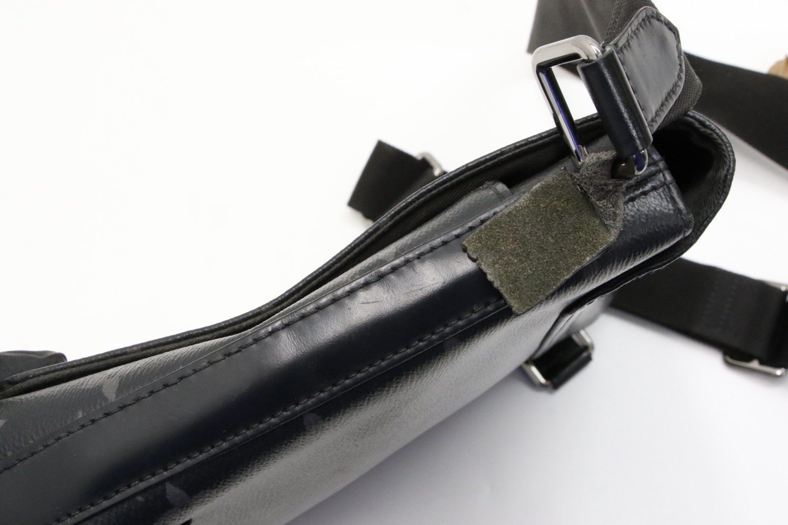 Louis Vuitton PM Monogram Eclipse Messenger Bag -… - image 9