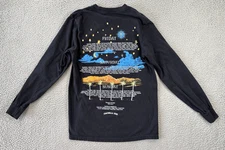 Coachella 2023 Music Festival Shirt Adult Small Bad Bunny Blackpink Long Sleeve