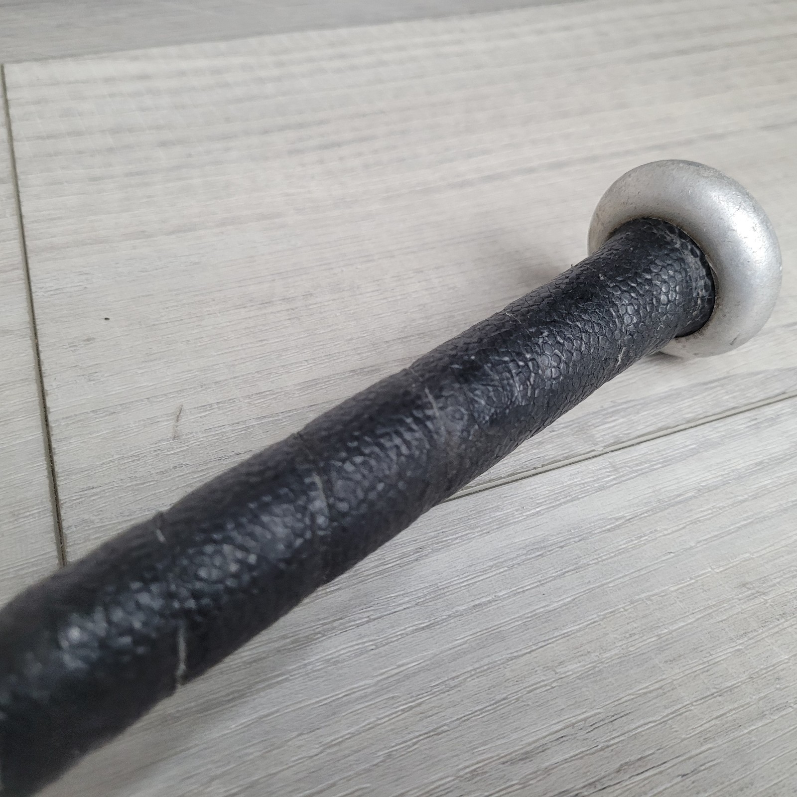 🥎DeMarini Ultimate Weapon 34/28 Softball Bat Single Wall ASA USSAA Black Red🥎