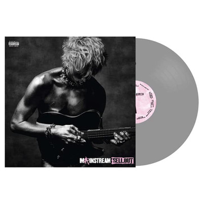 MACHINE GUN KELLY mgk ''Mainstream Sellout'' Limited Grey Vinyl LP, SEALED