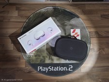 Oculus/Meta Quest 2 VR-Headset (128 GB) + Hea...