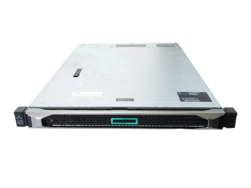 HPE SimpliVity 325 Gen10 Single EPYC 7302P 8GB RAM E208i-P