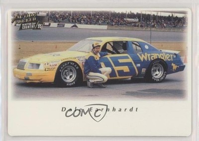 1995 Action Packed Winston Cup Country Dale Earnhardt #29 HOF 1ai1