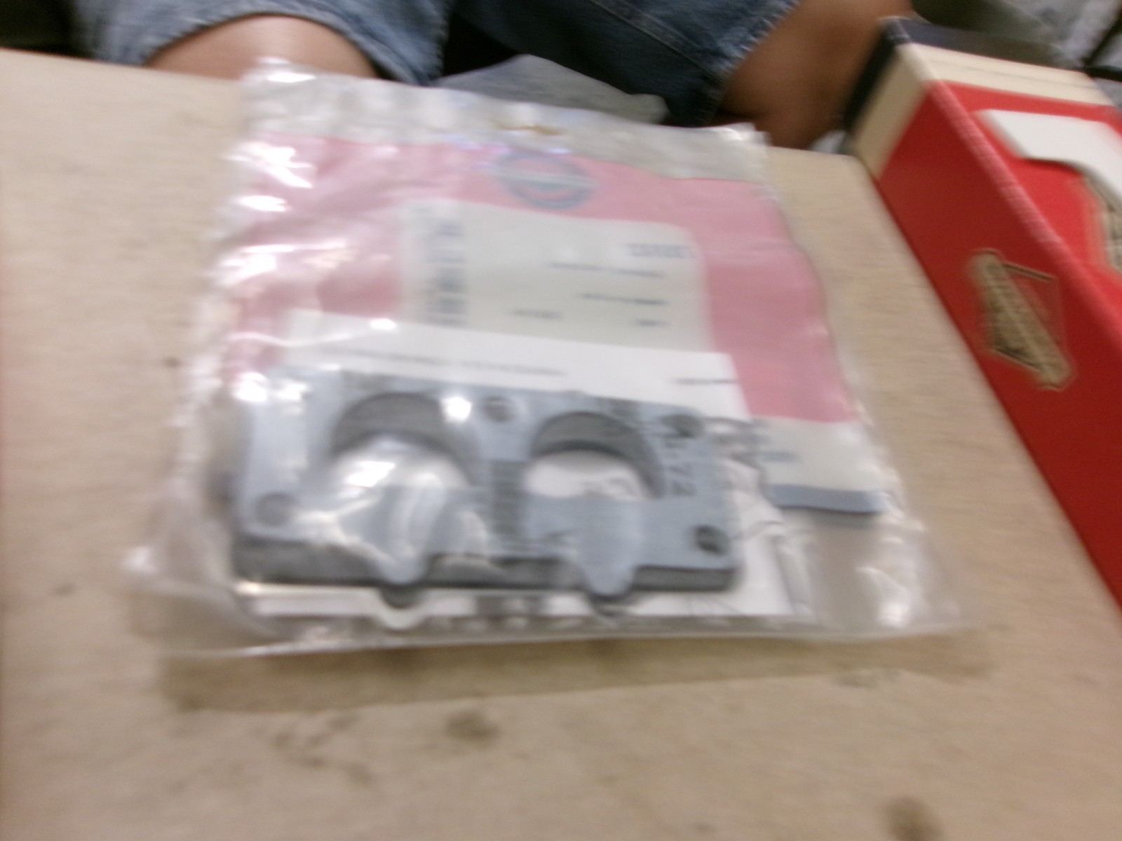 OEM BRIGGS & STRATTON 795123 GASKET = | eBay
