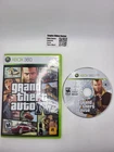 Grand Theft Auto IV GTA 4 (Microsoft Xbox 360, 2010) - No Manual - Tested, Works
