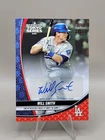 2025 Topps Will Smith World Tour Domination Autographs (Raw)