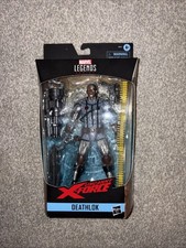 DEATHLOK Uncanny X-Force Marvel Legends 6  Action Figure Exclusive X-Men