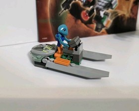 Lego Life On Mars - 7300 Double Hoover & 7311 Red Planet Cruiser 100% Complete