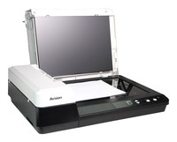 ^Avision AD130 Dokumentenscanner (000-0875)