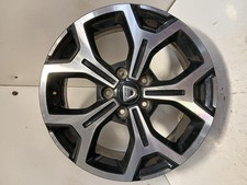 DACIA DUSTER ALLOY WHEEL 403008540R 6.5JX16 5X114.3 CENTER BORE 66.1 OFFSET 50