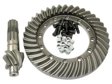 Crown Wheel & Pinion 6x37 for Massey Ferguson Tractors - Nuts & Bolts Included