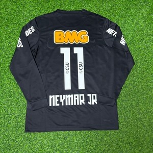 Santos FC Neymar Jr. 2008 ジャージ Mサイズ即購入⭕️ Santos Jersey Neymar | eBay
