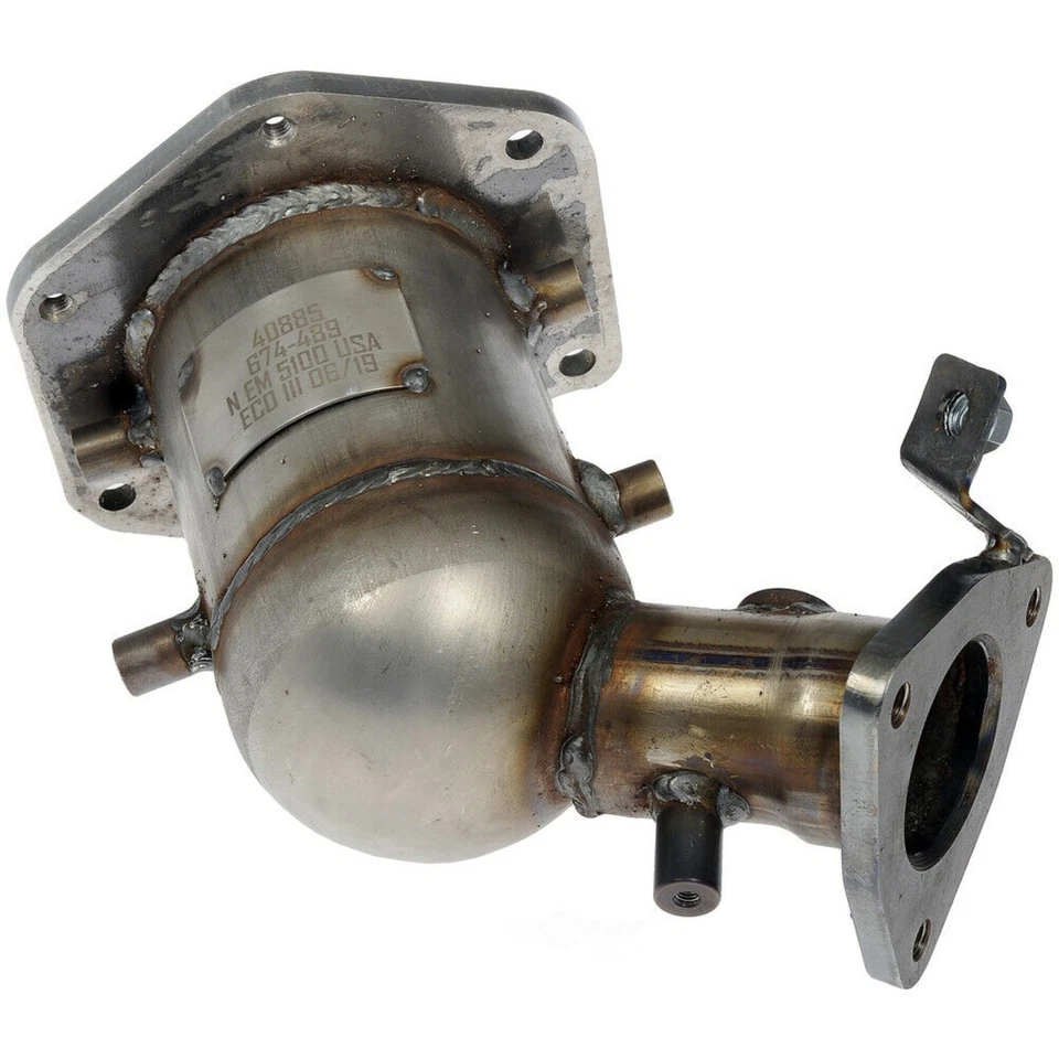 Convertidor catalítico delantero Dorman 674-489 para Nissan Pathfinder INFINITI QX60 Foto 4 de 4