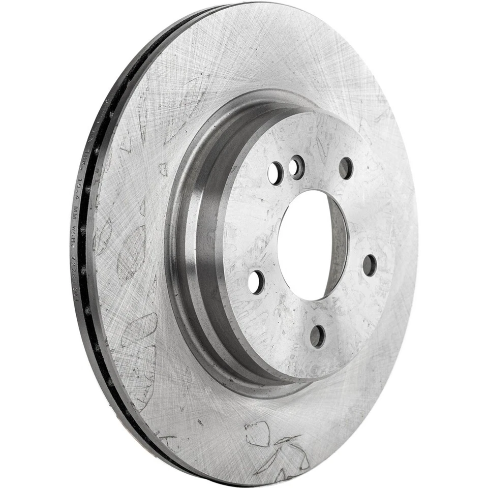 SureStop Brake Disc For Mercedes-Benz CLK-500 2003-2006 Driver OR Passenger Side - Image 2 of 4
