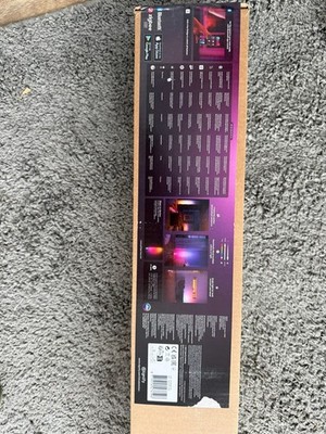 Philips Hue White & Color Ambiance Gradient Signe Stehleuchte weiß *neu*