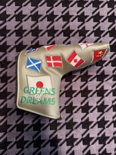 Scotty Cameron - 2020 Masters - Greens of Dreams Headcover - New