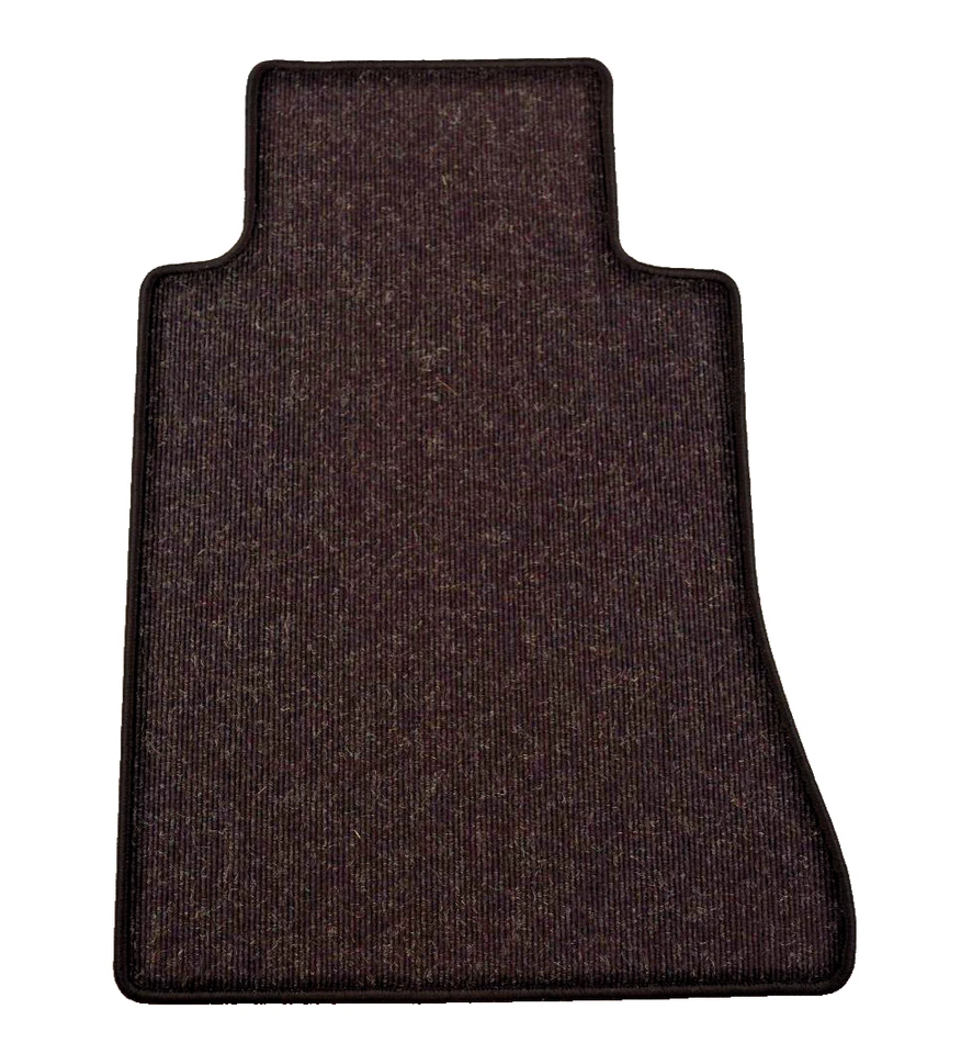 FAHRER-Fußmatte TRETFORD passend für Mercedes Benz W124 S124 + anthrazit NEU - Bild 2 von 4