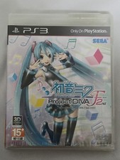 Hatsune Miku: Project DIVA F 2° (Inglese) (Asia) (R3) (Sony PlayStation 3 PS3)