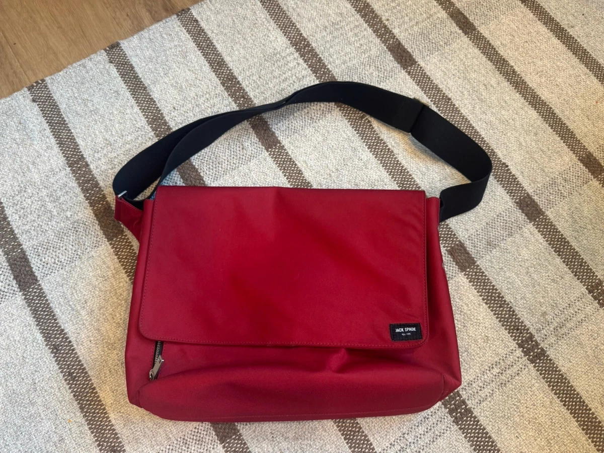 Jack Spade Messenger Bag for sale | eBay