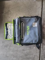 Unused Rhino Tech TITAN Deep Freeze Insulated Hard Body Carry Cooler