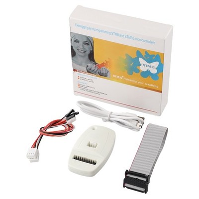 Emulator ST-Link/V2 Host Kits Series USB Cable 20pin Cable Compiler