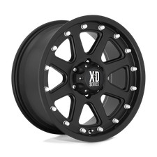 Xd Wheels Rim Xd798 Addict 18x9 6x4.5 Et18 72.56cb Matte Black Xd Wheels Rim Xd798 Addict 18x9 6x4.5 Et18 72.56cb Matte Black