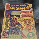 Marvel The Amazing Spider-Man #15 Silver Age Stan Lee/Steve Ditko "Kraven!"