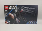 LEGO Star Wars Inquisitor Transport  Scythe (75336) New Sealed Retired Set