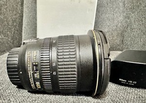 Nikon Nikkor AF-S 12-24mm f/4 