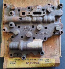 Nos Oem 1964 Chevy 327 409 V8 Powerglide Transmission Lower Valve Body Gm3830062 Nos Oem 1964 Chevy 327 409 V8 Powerglide Transmission Lower Valve Body Gm3830062