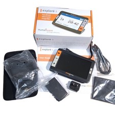 Humanware Explore 5 Pocket-Size Video Magnifier NOM 300