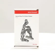 Bontrager Speed Stop Pro Direct Mount Integrated Road Brake, TI 95g
