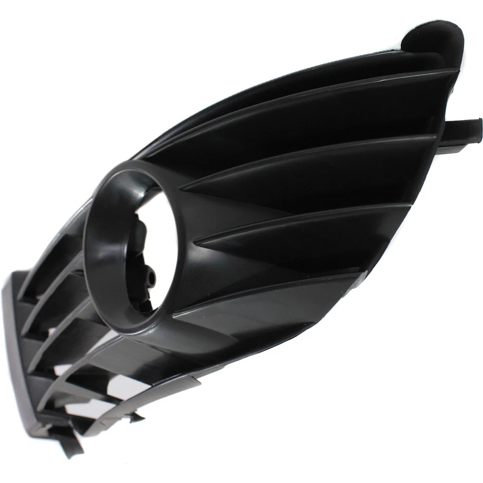 New Fog Light Trim Driver Left Side Front Primed VW LH Hand VW1038105 - Image 3 of 4