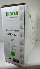 NOB DTEN Me 27" All-in-One Zoom Video Collaboration Touchscreen Display DBA0027