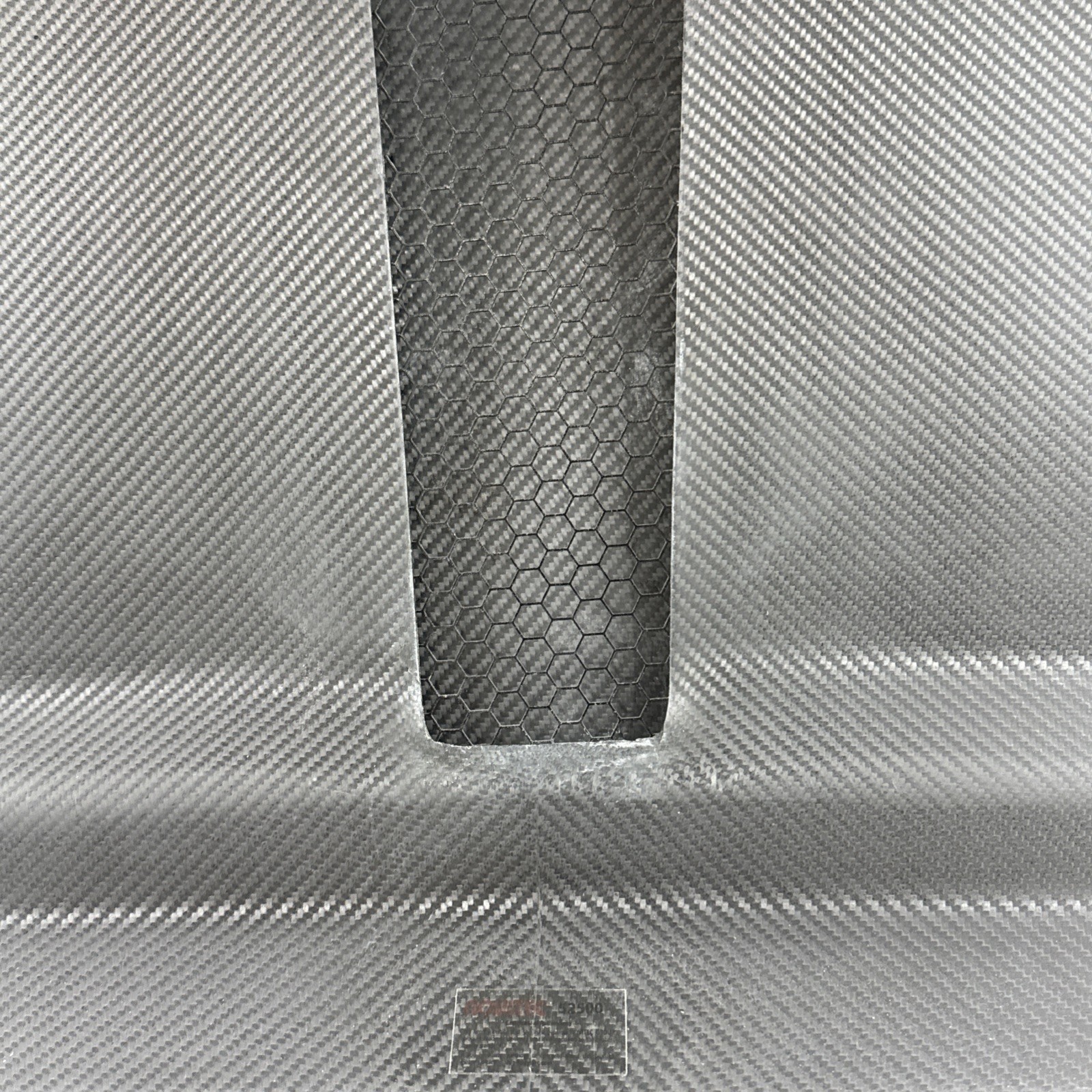 LAMBORGHINI URUS PERFORMANTE FRONT BONNET HOOD CARBON FIBRE