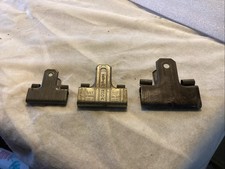 Esterbrook Ball Bearing Clips #20,30,40.
