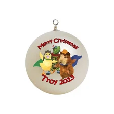 Personalized Wonder Pets Christmas Ornament Custom Gift #3