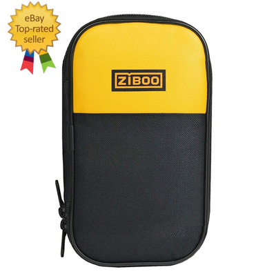 C35 Multimeter Meter Soft Case,Use for Clamp Meter Multimeter Compatible