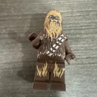 LEGO® Minifigure Star Wars sw0532 Chewbacca Medium Nougat Fur