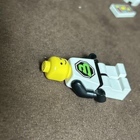 LEGO 1887 Space Blacktron II set  Scout Patrol Ship- RARE Complete Vintage 1992